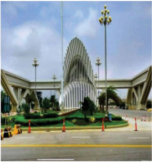 Clients and Project: Bahria Town Karachi